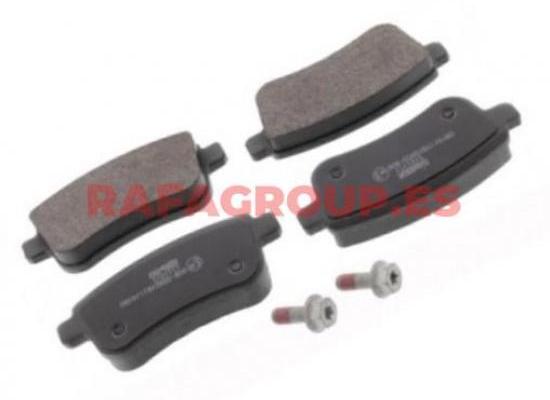 RG6611 - Pastillas de freno